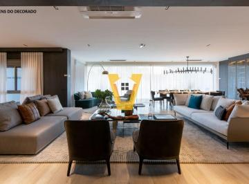 Apartamento · 277m² · 4 Quartos · 4 Vagas · Apartamento para venda em Paraíso com 4 quartos, sendo 4 suítes, 277m²