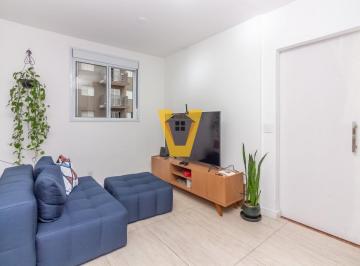 Apartamento · 37m² · 1 Quarto · Apartamento para venda em Chácara Inglesa com 1 quarto, sendo 1 suíte, 37m²