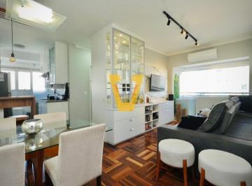 Apartamento · 45m² · 1 Quarto · 1 Vaga · Apartamento para venda em Vila Buarque com 1 quarto, 45m²