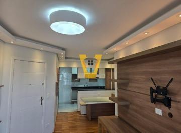 Apartamento · 87m² · 3 Quartos · 2 Vagas · Apartamento para venda em Vila Gumercindo com 3 quartos, sendo 1 suíte, 87m²