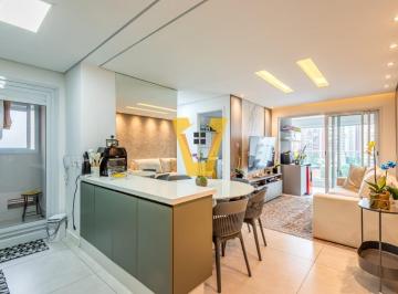 Apartamento · 65m² · 2 Quartos · 1 Vaga · Apartamento para venda em Jardim Caravelas com 2 quartos, sendo 1 suíte, 65m²