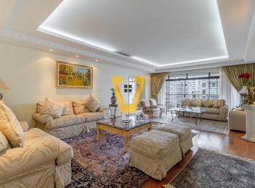 Apartamento · 340m² · 4 Quartos · 4 Vagas · Apartamento para venda em Santa Cecília com 4 quartos, sendo 2 suítes, 340m²
