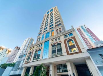 Apartamento · 120m² · 3 Quartos · 2 Vagas · Hannover Apartamento 03 Suítes à Venda Centro Balneário Camboriú