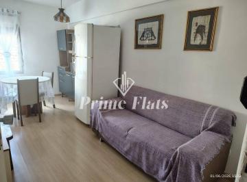 Apartamento · 36m² · 1 Quarto · 1 Vaga · Flat Disponível para Venda no São Paulo Suíte Service, com 36M², 1 Dormitório e 1 Vaga