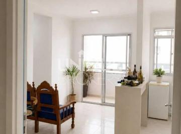 Apartamento · 54m² · 3 Quartos · 1 Vaga · Apartamento com 3 Quartos, Jardim Tarumã - Jundiaí