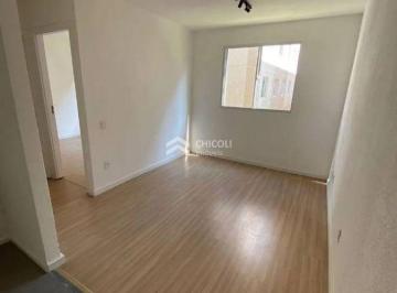 Apartamento · 46m² · 2 Quartos · 1 Vaga · Ap0432 Cotia