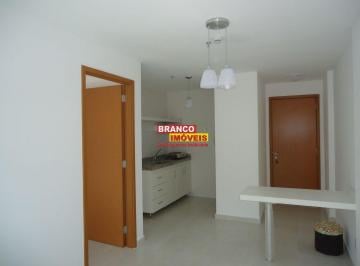 Apartamento · 33m² · 1 Quarto · 1 Vaga · Apartamento 1 quarto para Venda (Águas Claras - Sul) - Residencial Spot.