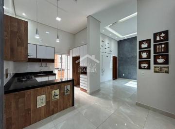 Casa · 109m² · 3 Quartos · 2 Vagas · Casa de Condomínio a Venda - Vila Ytu em Indaiatuba