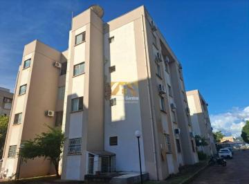Apartamento · 60m² · 2 Quartos · 1 Vaga · Apartamento 2/4, 60 M² - 806 Sul (Arse 82) - Condomínio Morada do Sol - Palmas/To