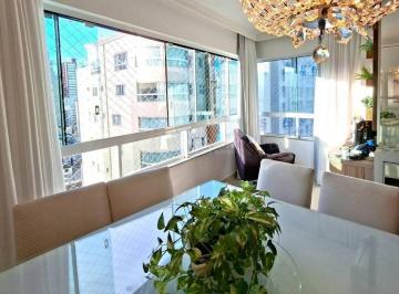 Apartamento · 3 Quartos · 6 Vagas · Apartamento no Edifício Lorena Cristina - Centro, Baleneário Camboriú