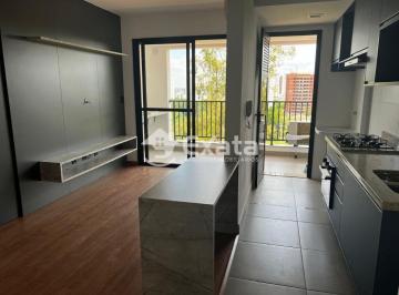 Apartamento · 49m² · 1 Quarto · 1 Vaga · Apartamento 1 quarto para alugar Condominio Biarritz Parque Campolim Zona Sul Sorocaba