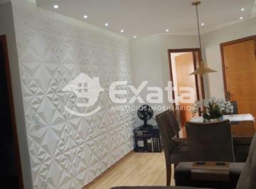 Apartamento · 60m² · 2 Quartos · 1 Vaga · Apartamento a venda – 2 quartos | Residencial Trujillo | Zona Central de Sorocaba