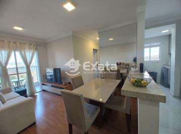 Apartamento · 65m² · 2 Quartos · 1 Vaga · APARTAMENTO 2 Dormitorios - JR AMERICAN - Zona Oeste - Sorocaba