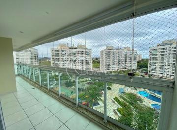 Apartamento · 101m² · 3 Quartos · 2 Vagas · APARTAMENTO DE 3 QUARTOS À VENDA - RECREIO DOS BANDEIRANTES - SUBLIME MAX