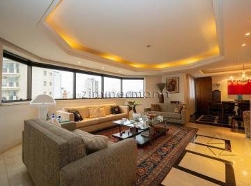 Apartamento · 278m² · 3 Quartos · APARTAMENTO  CAMPO BELO 3 SUÍTES 4 VAGAS
