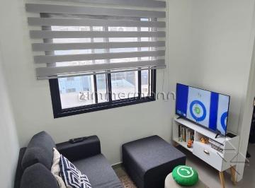 Apartamento · 34m² · 2 Quartos · APARTAMENTO STÚDIO BARRA FUNDA 2 DORMITÓRIOS
