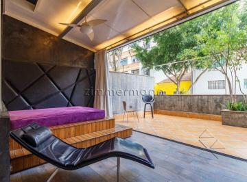 Apartamento · 132m² · 2 Quartos · APARTAMENTO GARDEN SANTA CECÍLIA  2 DORMITÓRIOS 1 VAGA