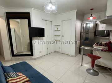 Apartamento · 33m² · 1 Quarto · APARTAMENTO STÚDIO CONSOLAÇÃO 1 DORMITÓRIO 1 VAGA