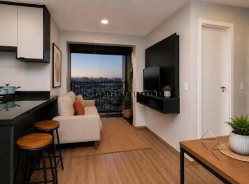 Capa alterada 20/08/26 · Apartamento à venda na Vila Anastácio com 48 m², 2 dormitórios, varanda e vista livre