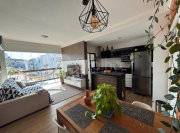 Apartamento · 75m² · 2 Quartos · 1 Vaga · Apartamento de 75m² no Novo Campeche