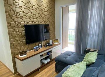 Apartamento · 69m² · 3 Quartos · 2 Vagas · Apartamento à venda no Vila Andrade, São Paulo
