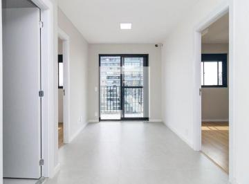 Apartamento · 39m² · 2 Quartos · Apartamento à Venda - Brooklin, 2 Quartos, 39 m2