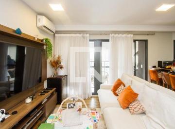 Apartamento · 84m² · 2 Quartos · 2 Vagas · Apartamento à Venda - Brooklin, 2 Quartos, 84 m2