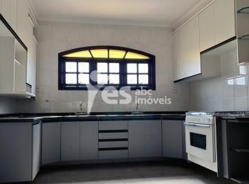 img1 · Sobrado para Alugar em Vila Camilópolis, Santo André - 270m² - Sala de Estar e J