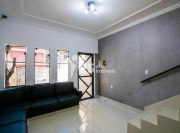 img1 · Aluguel de Sobrado em Santo André, Jardim Bela Vista - 135m² - Piso Frio e Depen