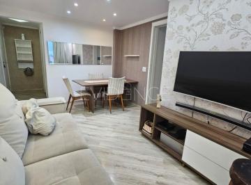 Apartamento · 65m² · 2 Quartos · 1 Vaga · Apartamento à venda de 65m² com 2 dormitórios, 1 vaga e varanda na Vila Carrão