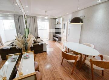 Apartamento · 68m² · 2 Quartos · 1 Vaga · Apartamento para Aluguel - Recanto dos Coqueirais, 2 Quartos,  68 m² - Taubaté