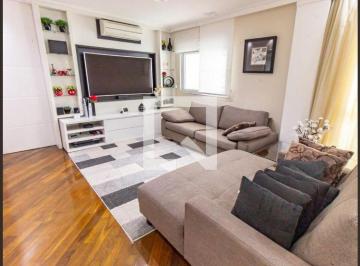 Apartamento · 161m² · 3 Quartos · 4 Vagas · Apartamento para Aluguel - Mooca, 3 Quartos, 161 m² - São Paulo