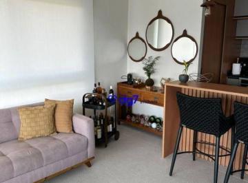 Apartamento · 84m² · 2 Quartos · 2 Vagas · Lindo apartamento com 2 dormitórios, 1 suíte e varanda para no Butantã!