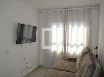 Apartamento · 49m² · 2 Quartos · 1 Vaga · Apartamento para Aluguel - Jardim Jandaia, 2 Quartos,  49 m² - Ribeirão Preto