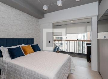 Apartamento · 25m² · 1 Quarto · Apartamento para Aluguel - Brooklin, 1 Quarto,  25 m² - São Paulo