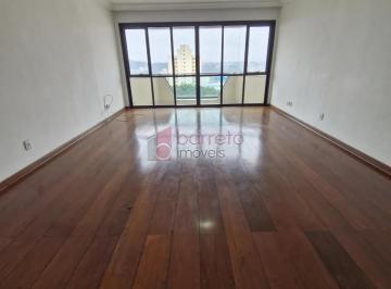 Apartamento · 205m² · 4 Quartos · 2 Vagas · APARTAMENTO PARA LOCAÇÃO NO EDIFÍCIO CARMÍNIO PISÁPIO NO CENTRO - JUNDIAÍ/SP