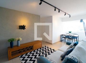 Apartamento · 54m² · 2 Quartos · 1 Vaga · Apartamento para Aluguel - Vila Campestre, 2 Quartos,  54 m² - São Paulo