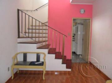 Casa · 120m² · 4 Quartos · 2 Vagas · Sobrado em Vila Prudente