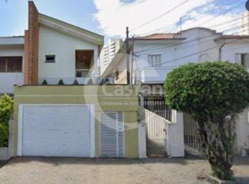 Casa · 279m² · 3 Quartos · 6 Vagas · Sobrado em Mooca