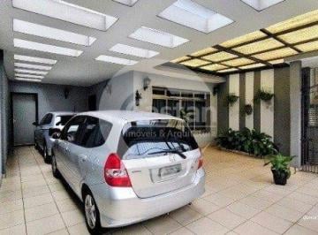 Casa · 216m² · 4 Quartos · 3 Vagas · Sobrado em Mooca