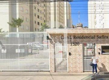 Apartamento · 47m² · 2 Quartos · Apartamento em Jardim Brasília (Zona Leste)