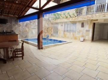 Casa · 300m² · 4 Quartos · 4 Vagas · Sobrado em Jardim Avelino