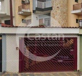 Casa · 125m² · 3 Quartos · 2 Vagas · Sobrado em Vila Bertioga