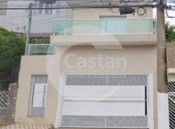 Casa · 220m² · 3 Quartos · 2 Vagas · Sobrado em Mooca