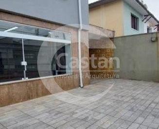 Casa · 170m² · 3 Quartos · 4 Vagas · Sobrado em Mooca