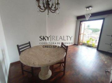 Apartamento · 65m² · 3 Quartos · 1 Vaga · Apartamento para locação no Campo Grande, 3 quartos, 1 vaga