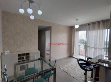 Apartamento · 54m² · 2 Quartos · 1 Vaga · Apartamento com 2 dormitórios para alugar, 54 m² por R$ 3.174,22/mês - Cambuci - São Paulo/SP