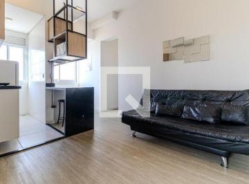 Apartamento · 38m² · 1 Quarto · 1 Vaga · Apartamento à Venda - Santa Cecília, 1 Quarto,  38 m² - São Paulo