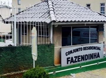 Apartamento · 48m² · 3 Quartos · 1 Vaga · Apartamento Semi Mobiliado para Locação 3 dormitórios e 1 vaga de garagem coberta, localizado no res