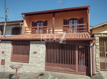 Casa · 178m² · 3 Quartos · 3 Vagas · Casa à venda em Campinas-SP, Parque Residencial Vila União: 3 quartos, 1 suíte, 3 banheiros, 3 vagas